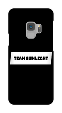Team Sunlights BLACK AND WHITE DROP  (samsung)