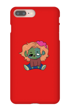 rileythezomboi iPhone Phone Cases