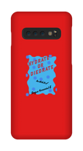 rogueassassin18 Samsung Phone Cases