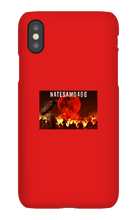 natesam0406 iPhone Phone Cases