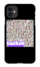 xleofonts iPhone Phone Cases