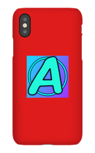 Aqua iPhone Phone Cases