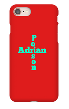 Poison X Adrian Phone Case