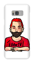 edwtv1 Samsung Phone Cases
