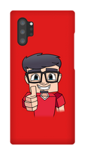 iamjonnyman Samsung Phone Cases