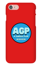 agingerpleb iPhone Case