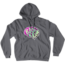 Big Brain Hoodie (White)