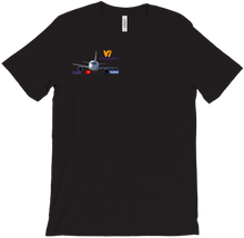 fltcaptainwingnut T-Shirts