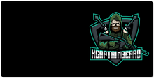 xcaptainbeard XXL Gaming Mousepad