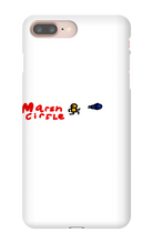 marshcirclehd iPhone Phone Cases