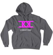 COBATINE HOODIE (NO ZIPPY)
