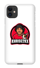khrisg2kx iPhone Phone Cases