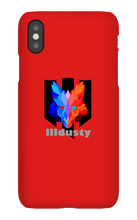 llldustyy iPhone Phone Cases