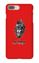 Odin's Raven iPhone Case