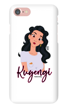 kuyengi iPhone Phone Cases