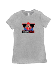 Retro Quin Women’s T-shirt