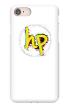 hustlepunk iPhone Phone Cases