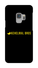 Kehelmal Bros txt Samsung Phone Cases