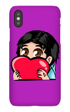 Lion's iPhone Case