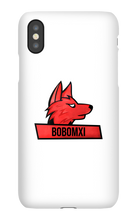 bobomxi iPhone Cover