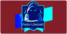 Litwinski Mousepad Gamer Grande