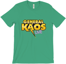 generalkaoslive T-Shirts