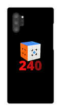 cubing240 Samsung Phone Cases