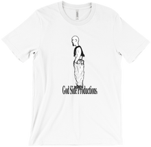 Retro God Side Productions Logo T-Shirt