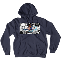 phantom2fatal Hoodies (No-Zip/Pullover)