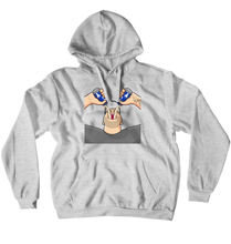 Tier 3 Hoodies (No-Zip/Pullover)