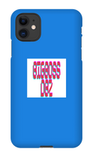 bigbossdbz iPhone Phone Cases