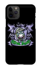 ghoul iPhone Phone Cases