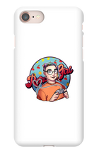 astrid_dark iPhone Phone Cases