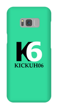 kickuh06 Samsung Phone Cases