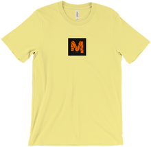 M1NDR Tee Orange/Black
