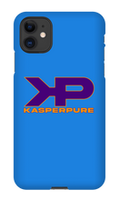 kasperpure iPhone Phone Cases