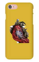 rex_dolaorn iPhone Phone Cases