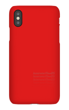 lazeroverflow85 iPhone Phone Cases