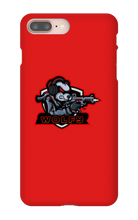 Wolfy IPhone Cover Color Edition