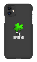 i_am_shamrock iPhone Phone Cases