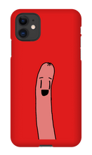 asiangog iPhone Phone Cases