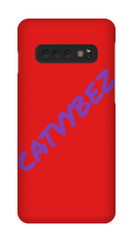 catvybez Samsung Phone Cases