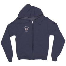 Chaos Cats Zip Up Hoodie