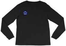 Blue Round Hornet Long Sleeve
