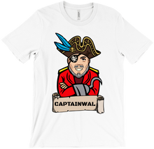 Captainwal T-Shirt V1
