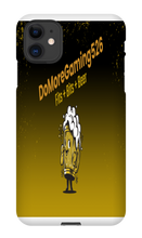domoregaming526 iPhone Phone Cases