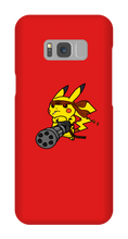 capnmerktv Samsung Phone Cases