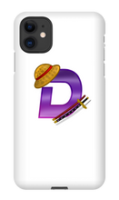 diggy_senpie Logo iPhone Phone Cases