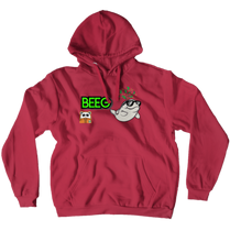 Hoodies (No-Zip/Pullover)
