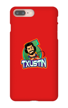 txustin6 iPhone Phone Cases